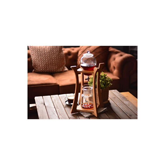 Bambum Rakes - Syphon Soğuk Kahve Kulesi