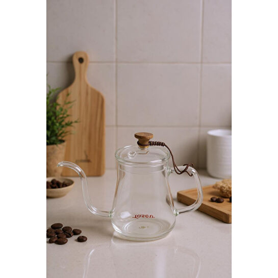 Bambum Aurora Kahve Sunum Sürahisi 350ml