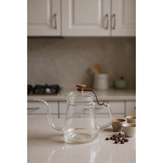 Bambum Aurora Kahve Sunum Sürahisi 350ml