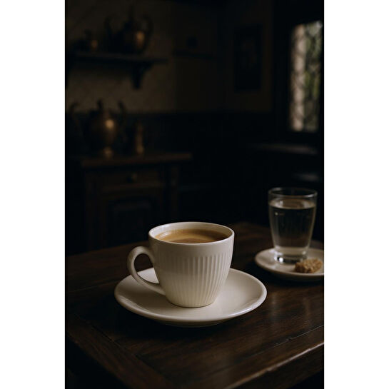 Bambum Vergil 6 Kişilik Fincan Takımı