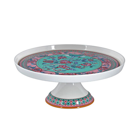 Lucky Art Bloome Bone Ayakli Kek Standi 25cm