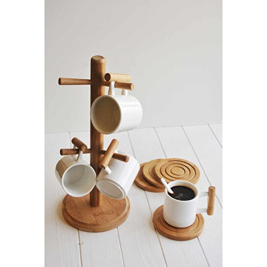 Bambum Fuchia – Kupa Askılığı