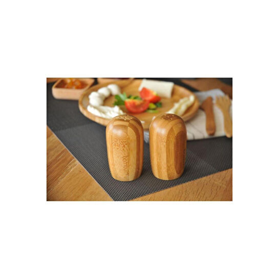 Bambum Piparo Tuzluk Biberlik