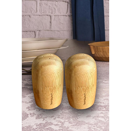 Bambum Piparo Tuzluk Biberlik