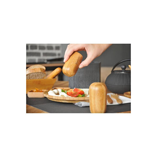 Bambum Piparo Tuzluk Biberlik