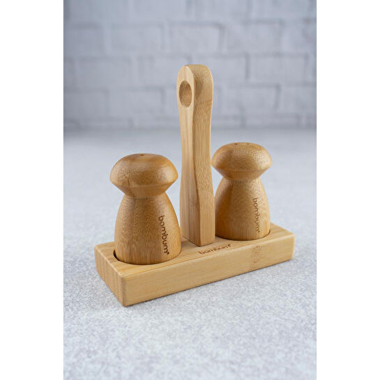 Bambum Fungoda Tuzluk & Biberlik