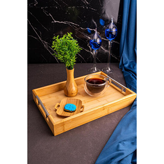 Bambum Cannon - Tepsi Küçük