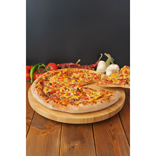 Bambum Fiesta – Dönen Servis Tabağı