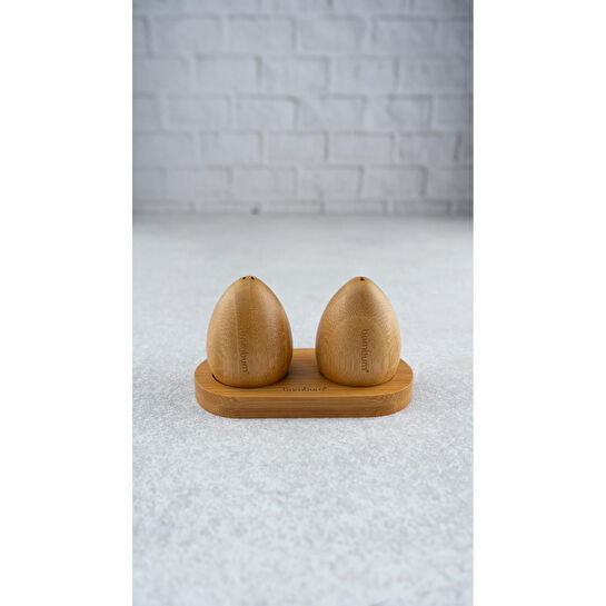 Bambum Egole Tuzluk Biberlik