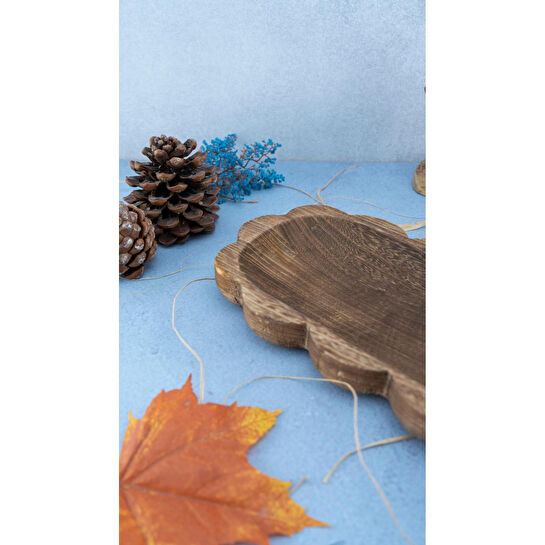 Bambum Folinda Sunum Tepsisi Küçük