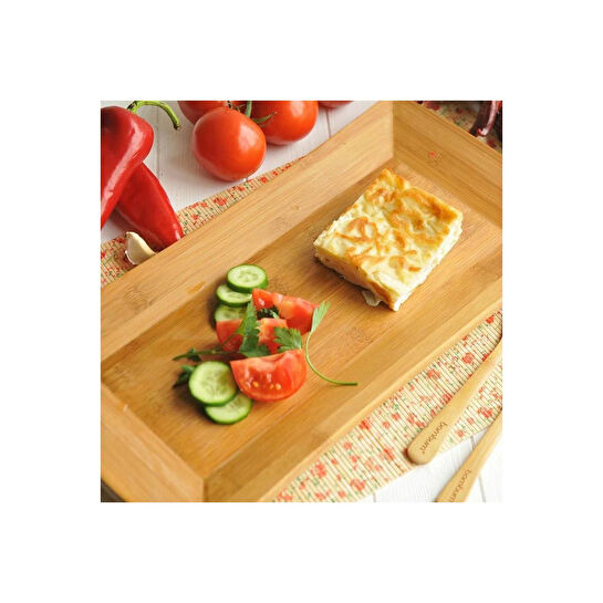 Bambum Americano Tepsi 43 Cm