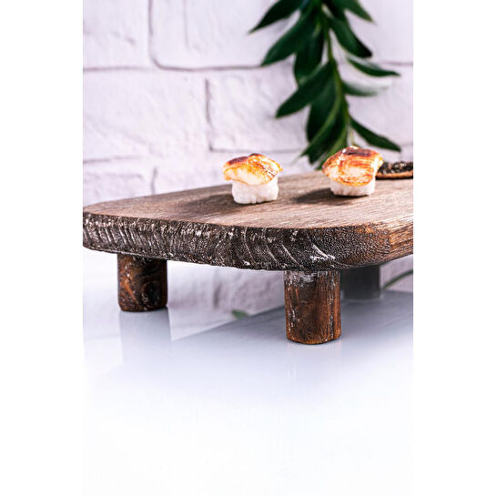 Bambum Küçük Andila Ayaklı Sunum Tahtası