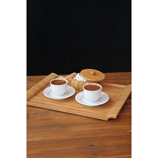 Bambum Pomodore Servis Sunum Tabağı 157728362