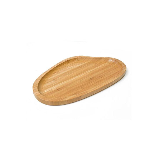 Bambum Santos S Design Orta Boy Tepsi