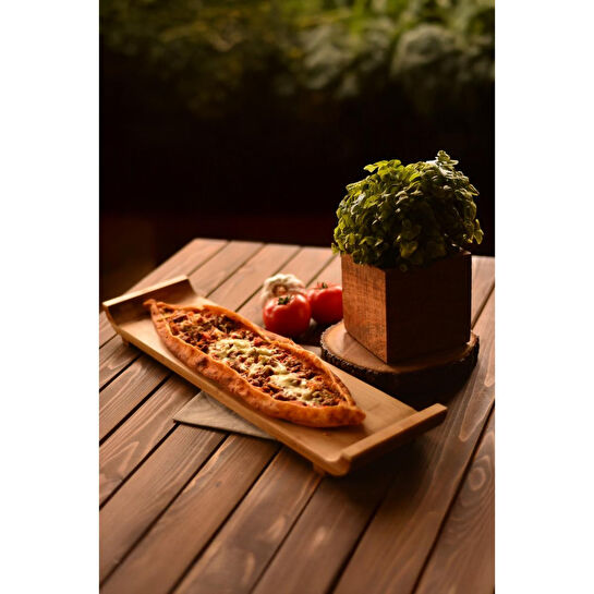 Bambum Decimus Sunum Tepsisi Büyük B0250