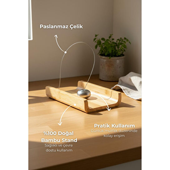 Bambum Büyük Daisy Peçetelik Bpce2