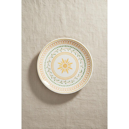 Bambum Moderna 6'lı Pasta Tabağı Angel