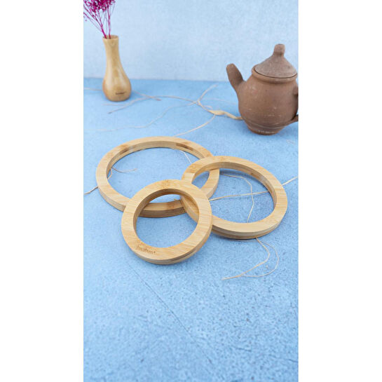 Bambum Harmonic 3 Parça Nihale