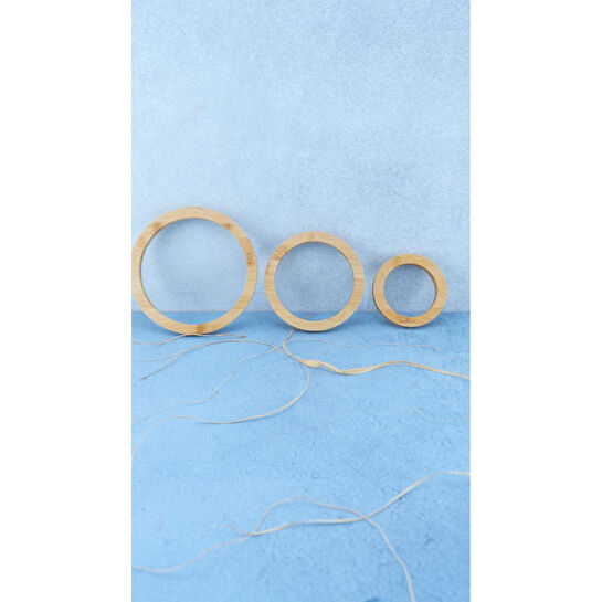 Bambum Harmonic 3 Parça Nihale