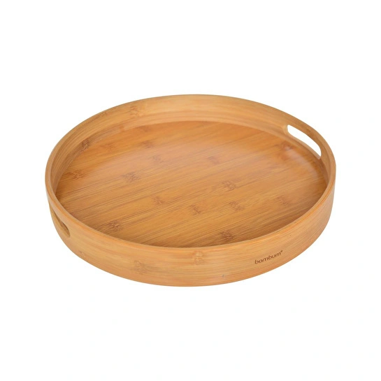 Bambum Carne Yuvarlak Tepsi 30 Cm