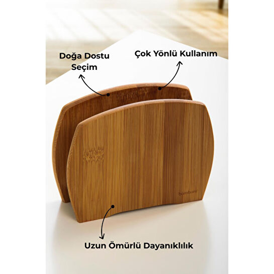 Bambum Lola Peçetelik