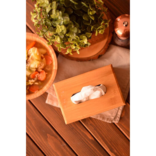 Bambum Etta Peçetelik