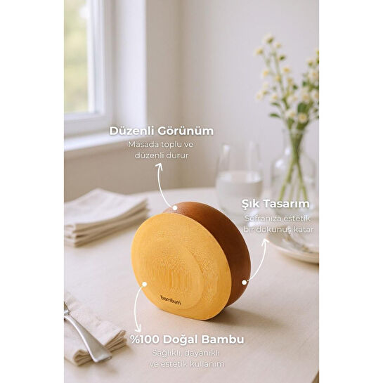 Bambum Jhin Peçetelik