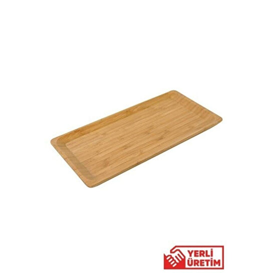 Bambum Büyük Espresso Tepsi