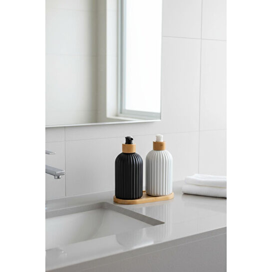 Bambum Kalista 2'li Sıvı Sabunluk Seti