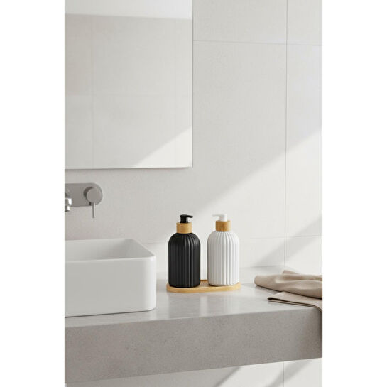 Bambum Kalista 2'li Sıvı Sabunluk Seti