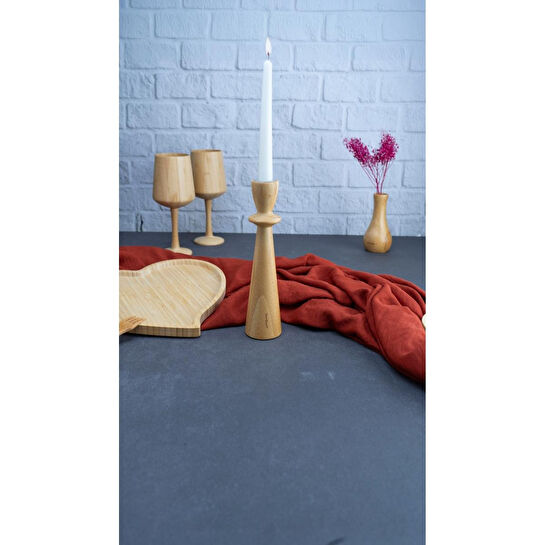 Bambum Lotus Mumluk Uzun