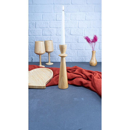 Bambum Lotus Mumluk Uzun