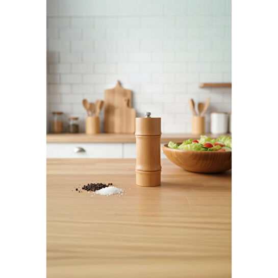 Bambum Madras Tuz Karabiber Öğütücü Küçük