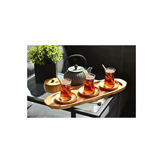 Bambum Getto Dikdörtgentepsi Küçük