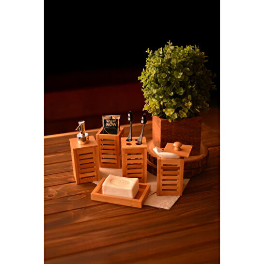 Bambum Aqua - Banyo Seti B0261