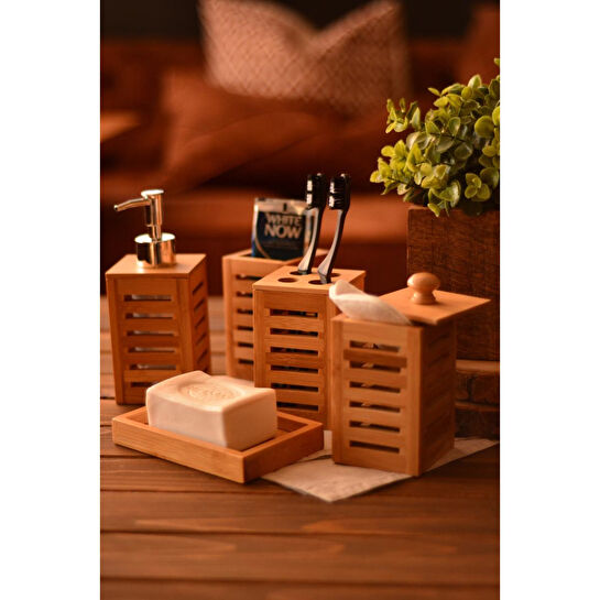 Bambum Aqua - Banyo Seti B0261