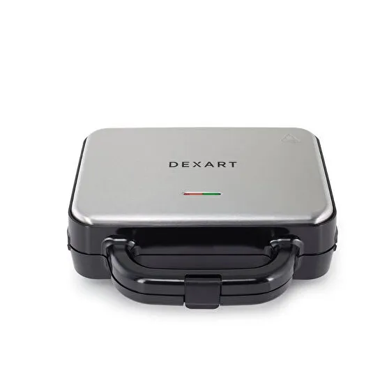Dexart Quicksnack Waffle Ve Tost Makinesi K-803