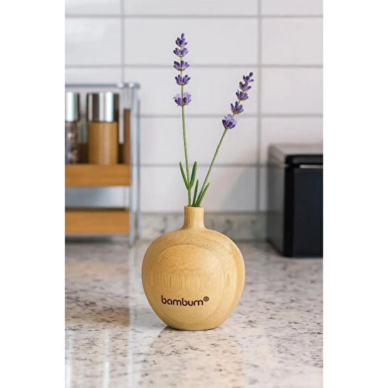Bambum Forli Bambu Vazo 5,5*4,9cm