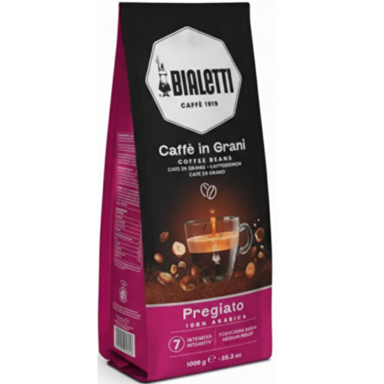 Bialetti Pregiato 1 Kg Çekirdek Kahve