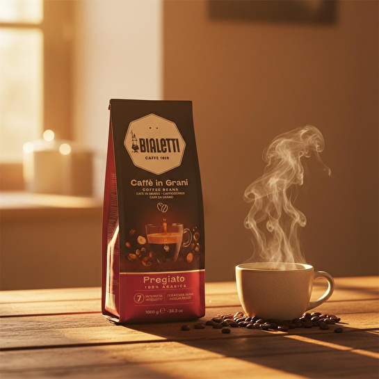 Bialetti Pregiato 1 Kg Çekirdek Kahve