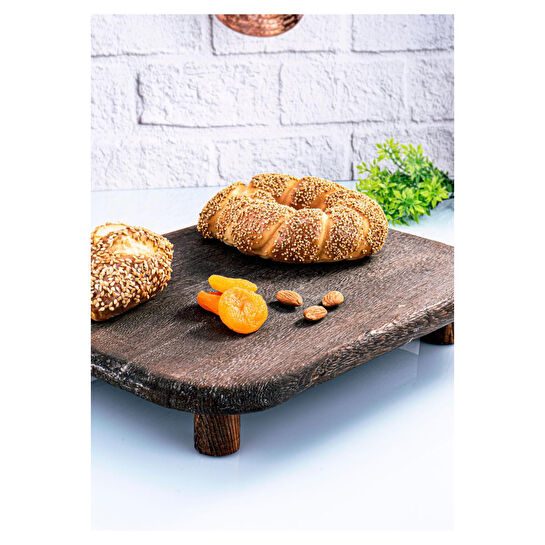 Bambum Andila - Ayaklı Sunum Tahtası Büyük