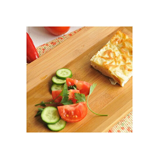 Bambum Americano Tepsi 30 Cm