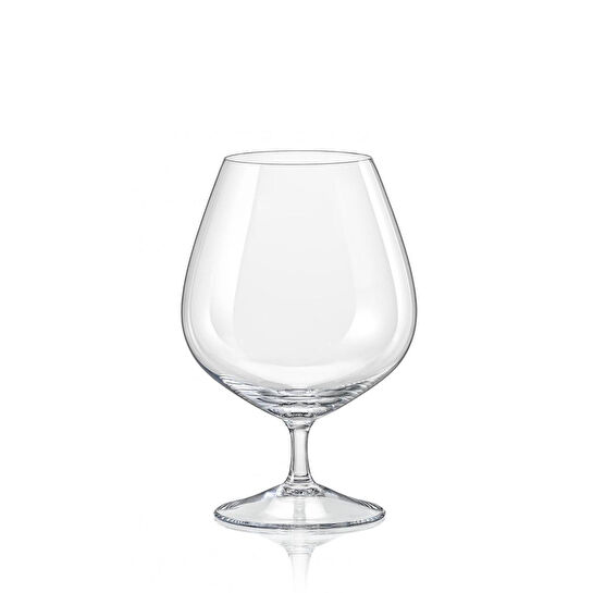 Kristalin Viola Brandy 600 Ml 6lı