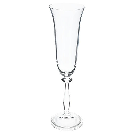 Kristalin Angela Ch.flute 190 Ml 6lı