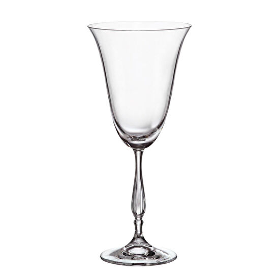 Kristalin Fregata Kadeh350 Ml Kadeh 6lı