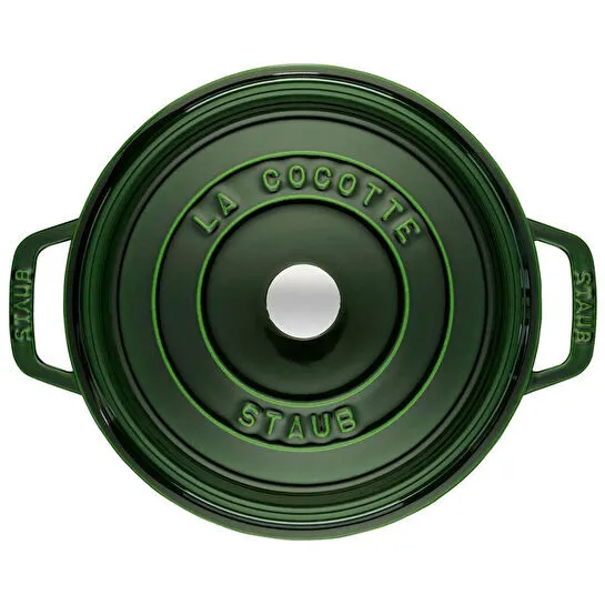 Staub Döküm Tencere Fesleğen 26 Cm