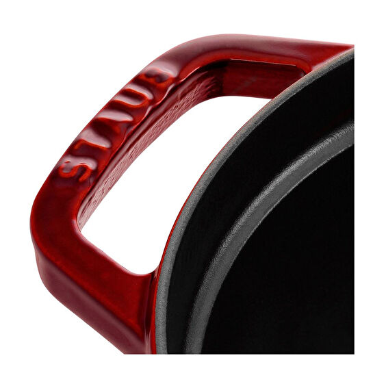 Staub Döküm Tencere Bordo 31 Cm