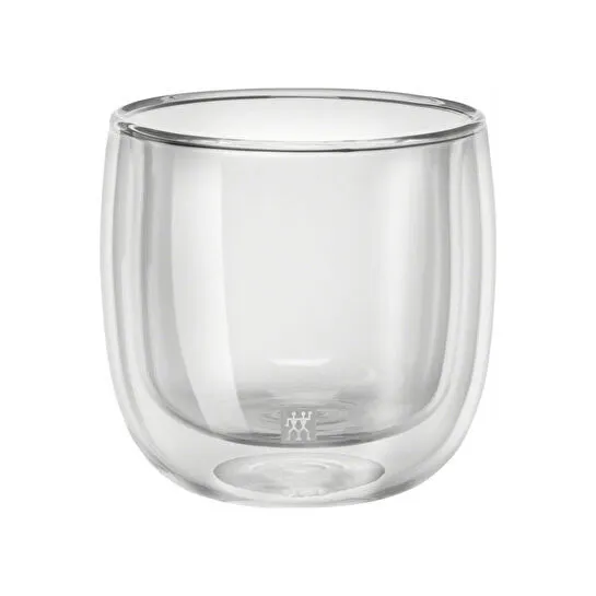 Zwilling Çift Camlı 2'li Çay Bardağı Seti - 240 Ml