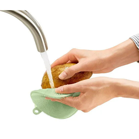 Tchibo Silikon Bulaşık Süngeri, 2 Adet