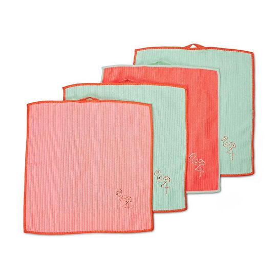 Tchibo Üniversal Temizlik Bezi, 4 Adet